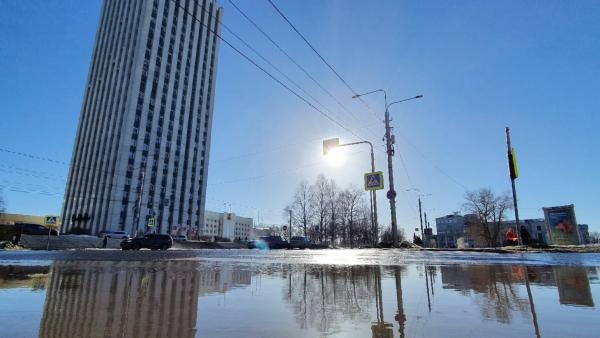 Архангельск стал аутсайдером среди крупных городов по качеству городской жизни