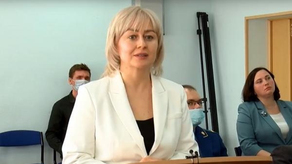 Светлана Дейнеко выбрана главой Котласа