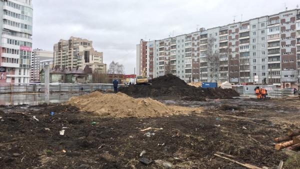 Причиной аварии на «тысячнике» в Архангельске стало несоблюдение строительных норм