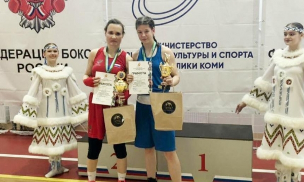 Два боксёра Архангельской области завоевали право выступить на чемпионате России