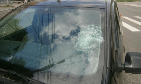 В Архангельске водитель сбил женщину, переходившую дорогу по «зебре»