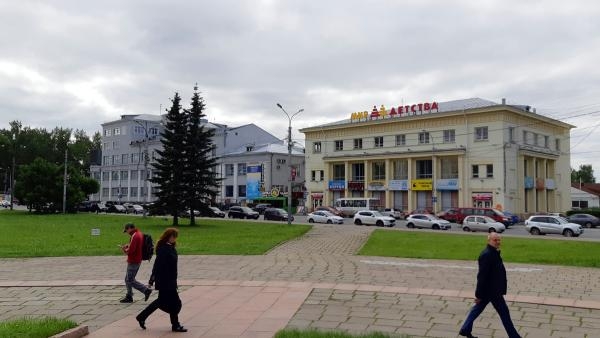 В выходные дни в Архангельской области ожидается резкое похолодание