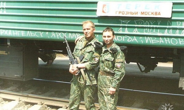 Взрыв в вагоне: как для меня началась Чеченская война