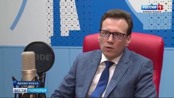 Главу ГТРК «Поморье» Сергея Николаева могут перевести на мурманское телевидение