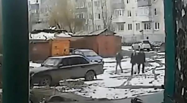 Ограбили и переехали машиной: полиция Архангельска разбирается в криминальной драме