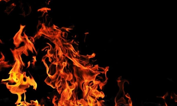 Житель Красноборского района устроил пожар, сжигая прошлогодний мусор