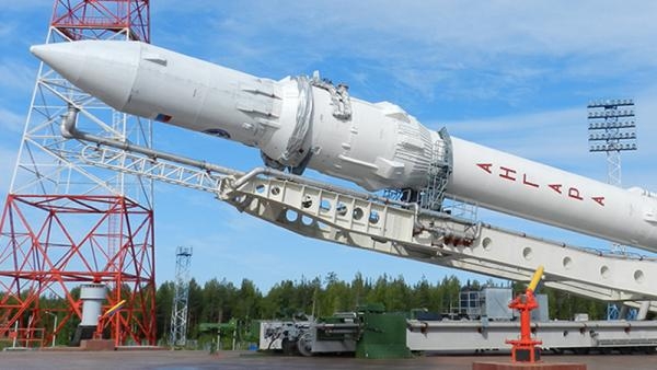 Гигантский макет ракеты «Ангара» появится при въезде в Северодвинск