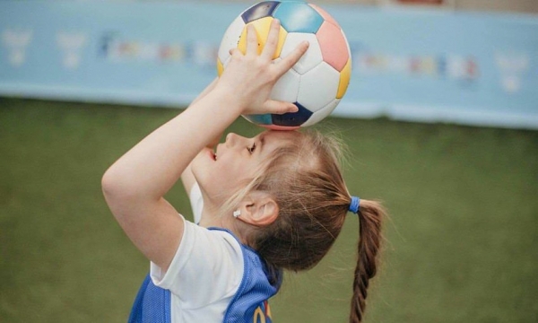 11 мая в Архангельске стартует проект по футболу для девочек