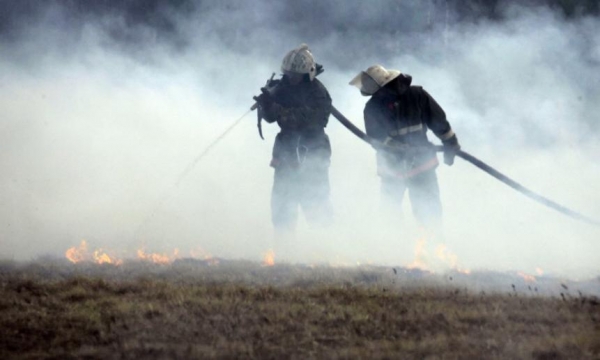 В Архангельской области начал действовать особый противопожарный режим