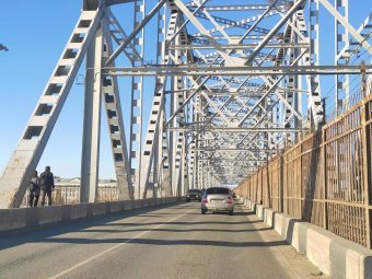 Очередное длительное закрытие жд моста в Архангельске случится 20 мая