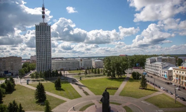 3 июня в Архангельске будет +23°С