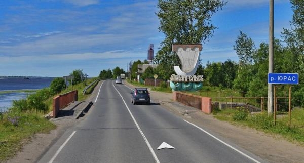 Мост на выезде из Архангельска в сторону Карел перекроют на время по техпричине