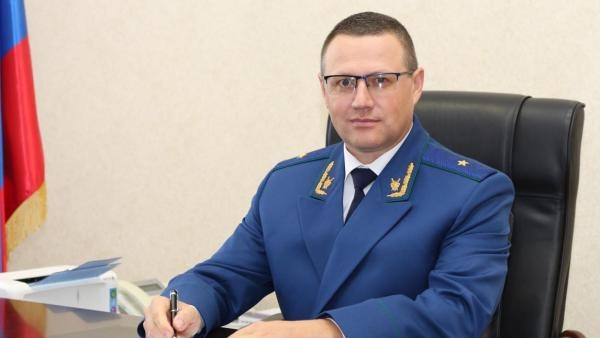 Должность прокурора Архангельской области займет Николай Хлустиков