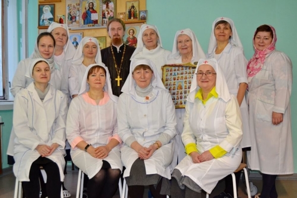  В России отмечают праздник самых милосердных работников  