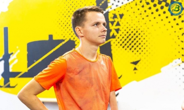 Александр Яремчук вошёл в десятку лучших легкоатлетов страны