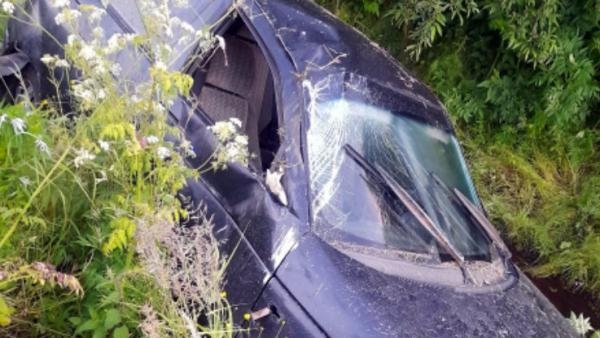 «Бесправный» шофер погиб в аварии под Северодвинском