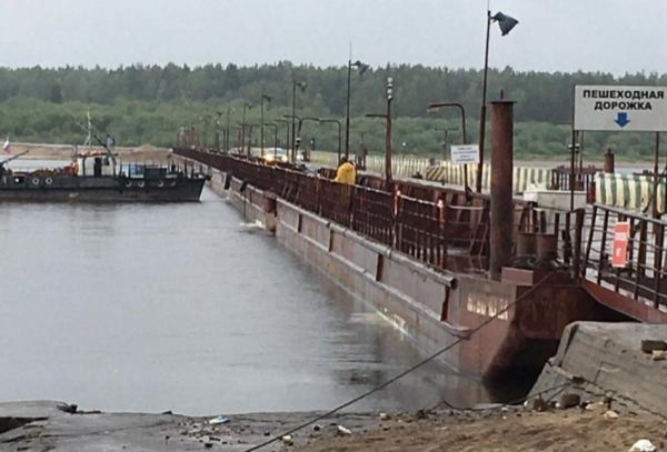 В Архангельской области на реке Вычегда найдено тело утонувшего мужчины