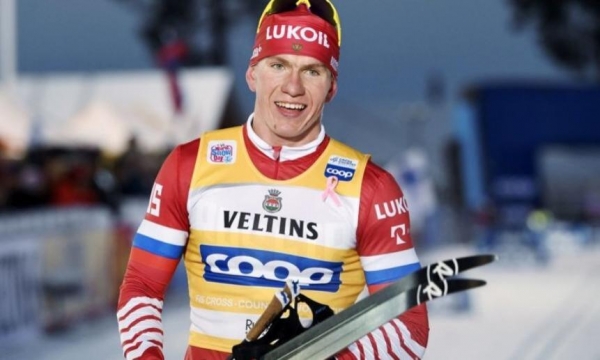 Представляющий Поморье лыжник Александр Большунов вошёл в топ-10 спортсменов, вызывающих наибольшее доверие у россиян