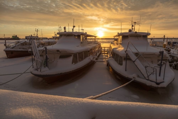  Экономическая активность в Арктике подстегнула развитие судостроения  