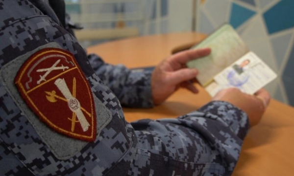 В Архангельске Росгвардия проверила антитеррористическую защищённость городских школ