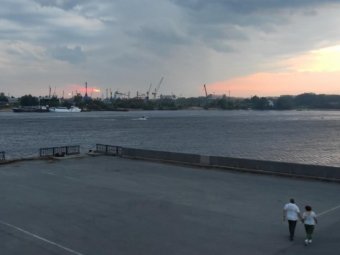 Грядущая рабочая неделя в Архангельске будет пасмурной и прохладной: прогноз погоды