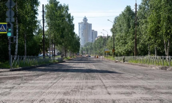 Перекрытие движения на Обводном канале в Архангельске перенесли на 25 августа