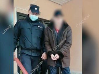 Следком подтвердил задержание убийцы 17-летнего юноши в Северодвинске