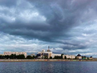 Потепления на выходных не ожидается: прогноз погоды в Архангельске