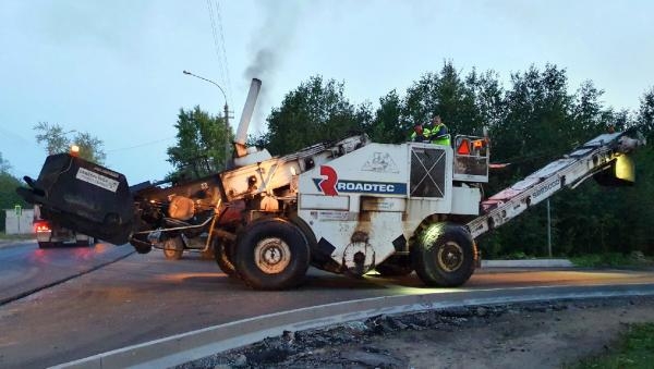 Администрация Архангельска объявила перечень дорог для ремонта на 2022 год