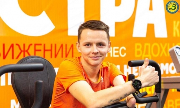 Александру Яремчуку присвоили звание «Заслуженный мастер спорта»