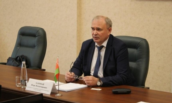Архангельская область планирует расширять сотрудничество с Республикой Беларусь