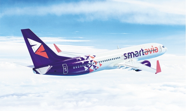 Авиакомпания Smartavia успешно прошла очередной аудит IOSA и отмечает десятилетие членства в IATA