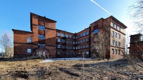 Администрация Архангельска решила снести здание школы №41 в Соломбале