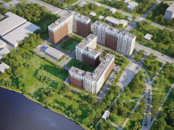 200 квартир нуждающимся: три инвестпроекта «Аквилона» в Архангельске и Северодвинске получили статус масштабных