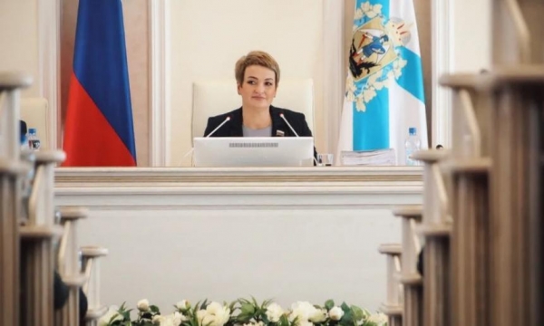 Екатерина Прокопьева: «Все социальные обязательства максимально взвешены и выверены, чтобы мы смогли их выполнить при принятии бюджета на следующие три года»