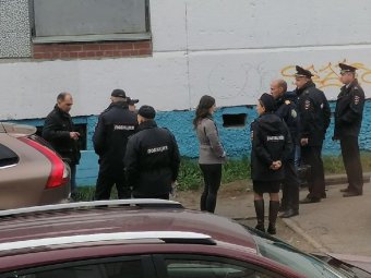В подвале продовольственного магазина «Петровский» в Архангельске обнаружен труп мужчины