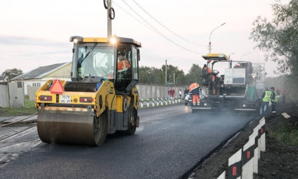 Александр Цыбульский: «Качество дорожного ремонта не должно вызывать ни малейшего сомнения»
