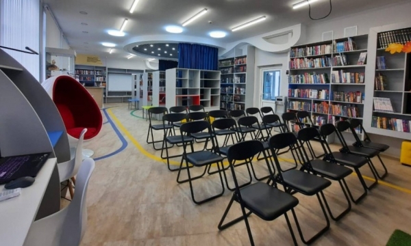В Няндоме и Коноше открываются новые модельные библиотеки
