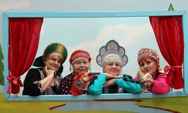 Няндомский соцпроект «Бабушкины сказки» вышел в полуфинал международной премии #МЫВМЕСТЕ