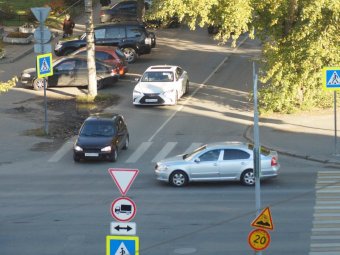 Вологодскую и ещё 11 улиц в Архангельске намерены отремонтировать по нацпроекту в 2022 году
