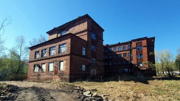 Администрация Архангельска решила снести здание школы №41 в Соломбале