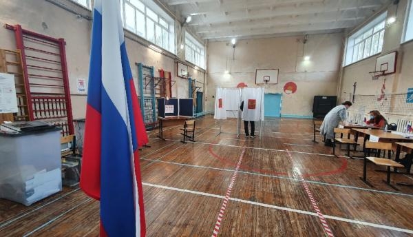 Единороссов не догнать: результаты выборов в Поморье после обработки 80% бюллетеней