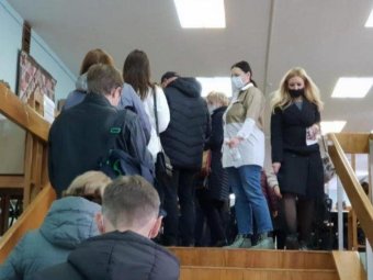 6 утра. Выборы в Архангельской области выигрывает «Единая Россия»