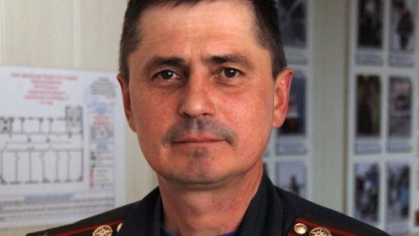 Новым руководителем областного агентства противопожарной службы стал Игорь Раченков