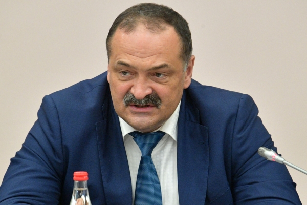  Депутаты избрали главой Дагестана Сергея Меликова  