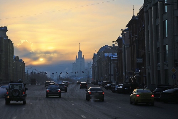  Синоптики предупредили о морозах на европейской территории России  