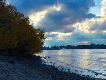 Воды нет, на улице дубак: прогноз погоды в Архангельске на выходные