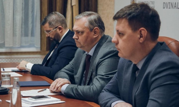 Алексей Алсуфьев принял участие в заседании комиссии Госсовета РФ