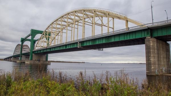 Анонсировано ограничение движения по Краснофлотскому мосту на 2022 год