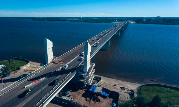 В 2022 году на капитальный ремонт Краснофлотского моста направят более 1,1 миллиарда рублей